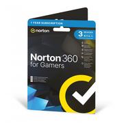 Norton - 360 For Gamers 50gb Nordic 1 User 3 Devices 12months
