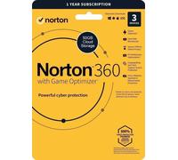 Norton 360 Jeu Optimiseur Antivirus Vpn 2025 3 Appareils 1 An Email Livraison