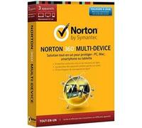 Norton 360 Multidevice 1 an 3 postes G
