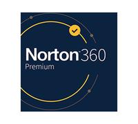 Norton 360 Premium - Antivirus, 1 Licence, 1 Année, 10 Appareils. Compatible Windows, macOS, Android, iOS, Architecture 64-bit. Ref: 21405825