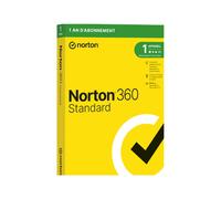 Norton 360 STANDARD | 1 POSTE - 1 an, Avec Abonnement - licence: 1-an - abonnement: avec-abonnement