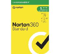Norton 360 Standard 2026 - 1 Appareil 1 An