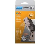 Garniture ponçage multi air - NORTON - grain 80 - 93x185 mm - Lot de 5