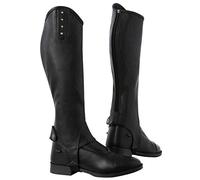 Norton 913107202 Demi-Chaps Strass Unisexe Noir Taille Unique