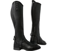 Norton 913107203 Demi-Chaps Strass Unisexe Noir Taille Unique