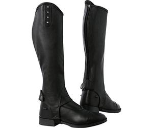 Norton 913107203 Demi-Chaps Strass Unisexe Noir Taille Unique