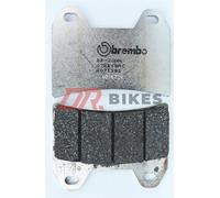 Norton 961 Commando Sport 2010 - 2013 Brembo Course Carbone Frein Avant Patins