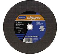 Saint-Gobain CLIPPER Disque à tronçonner métal A24R-300x3,5x20mm Quantité:1