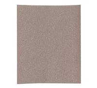 Norton A275 No-fil Adalox abrasif, papier dos, Oxyde d'aluminium, étanche, 9" x 11", 100