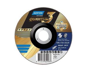 Norton Abrasives 66253371362 Meule, meuleuse d'angle