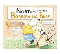 Norton and the Borrowing Bear by Gabriel Evans Gabriel Evans (Auteur)