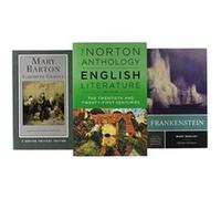 Norton Anthology of English Literature 10e Core Selections Ebook NAEL 10e Vol F Frankenstein NCE 3e Mary Barton NCE by Elizabeth Gaskell Elizabeth Gaskell (Auteur)