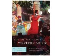 Norton Anthology Of Western Music
