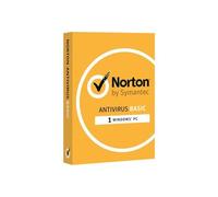 Norton Antivirus Basic - (V. 1.0) - Version Boîte (1 An) - 1 Pc - Win - Français)