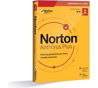 Norton AntiVirus Plus 2020 | Logiciel de sécurité 1 an Licence multiplateforme