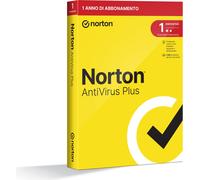 Norton Antivirus Plus 2024 | 1 an de licence | 1 appareil | PC/Mac | Logiciel de sécurité