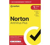 Norton Antivirus Plus 2026 - 1 Appareil 1 An - Abonnement automatique