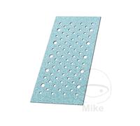 Feuilles Céramiques Multi Air 115 X 230 MM P400 Paquet De 50