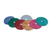 Norton - Boîte de 50 disques céramiques 150x16 violet - 66261151672