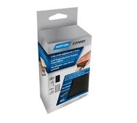 Norton Cale a poncer double face + 3 Recharges 70 x 125 Grain assortis