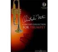 Norton Christopher Concert Collection Trompette/Piano +Cd