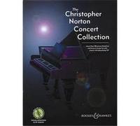 Norton Christopher Concert Collection Vol.1 Piano +Cd