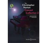 Norton Christopher Concert Collection Vol.2 Piano +Cd