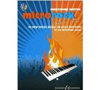 Norton Christopher Microrock Piano +Cd