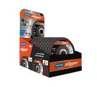 Norton Clipper 115mm Rapide Bande Métal Disque Comptoir Présentation De 10