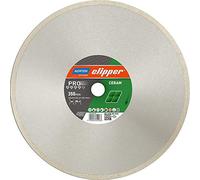 Norton Clipper 70184625100 MD 120C Disques diamant 350 x 25,4 mm Gris/Argent