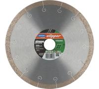 Norton Clipper Disque à tronçonner diamant Extreme Ceramic 200x25,4mm 70184647047