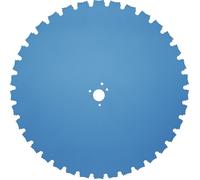 Disque à tronçonner diamanté Norton Clipper Extreme Universal Silencio (4200001788) Ø 650 mm alésage 25,4 mm hauteur de segment 15 mm