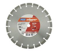 Norton Clipper Disque à tronçonner diamanté Béton Turbo - 230x22,0mm 70184694467