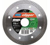 Norton Clipper Disque à tronçonner diamanté Extreme Ceramic Turbo- 200x25,4mm 70184625427