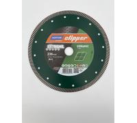 Norton Clipper Disque à tronçonner diamanté Extreme Ceramic Turbo 230x25,4mm 70184627653