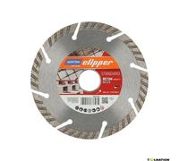 Norton Clipper disque à tronçonner diamanté STANDARD BETON TURBO 230x22,23 mm 70184608580