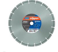 Norton Clipper Disque diamant Pro Universal Laser - 350x25,4 mm 70184611209