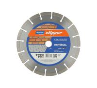Norton Clipper Disque diamant standard universel 125x22,23 mm 70184608573