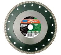 Disque diamant NORTON EXTREME CERAMIC TURBO Diam. 200 mm Alésage 25.4 - 70184625427