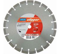 Norton Clipper Disques diamant Classic Beton Turbo - 300x22,23 mm