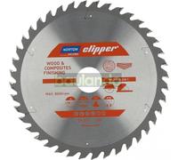 Norton Clipper lame de scie circulaire bois / matériaux composites 190x30 30Z