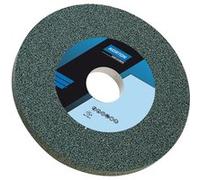 Meule - Ø 200 mm - grain 36 - degré de dureté K - carbure de silicium (vert) - Lot de 5