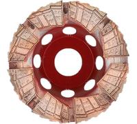 Norton Clipper Meule diamantée (100 mm / Ø 100 x 22,23 mm) - 70184694991