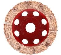 Norton Clipper Ponceuse à cloche diamantée Extreme CG Ø 125x22,23 mm