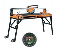 Norton Clipper TR 232L Machine à couper les carreaux, 1100W, 1200mm