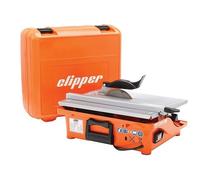 Norton Clipper TT200 EM Coupe-carreaux avec disque diamant et coffret