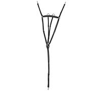 Norton Collier de Chasse Pro - Couleurs - Noir, Taille Equipement Cheval - COB