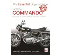 Norton Commando: The Essential Buyer's Guide