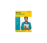 Norton Confidential - (V. 1.0) - Version Boîte - 1 Pc - Win - Français)