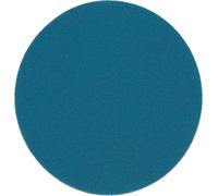 NORTON Disque à aiguiser "Ice" Ø 80 mm, velcro, nonelo P1500, bleu